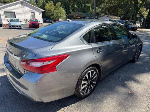 2018 Nissan Altima 2.5 SL