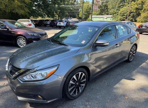 2018 Nissan Altima 2.5 SL