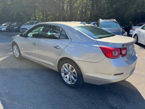 2016 Chevrolet Malibu Limited LTZ