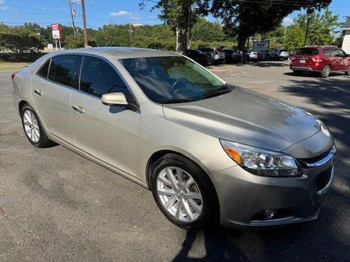 2016 Chevrolet Malibu Limited LTZ