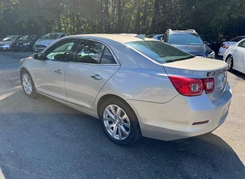 2016 Chevrolet Malibu Limited LTZ
