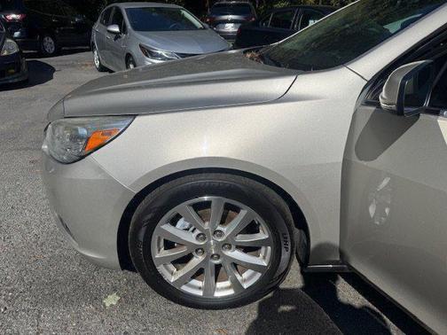 2016 Chevrolet Malibu Limited LTZ