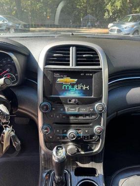 2016 Chevrolet Malibu Limited LTZ