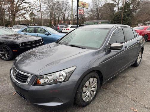 2010 Honda Accord 2.4 LX