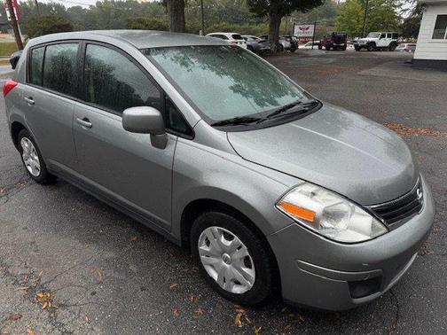 2012 Nissan Versa 1.8 S