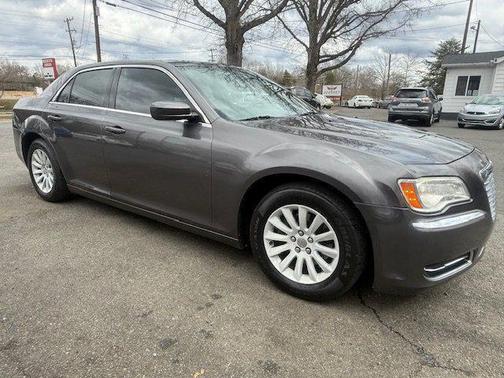 2014 Chrysler 300 S