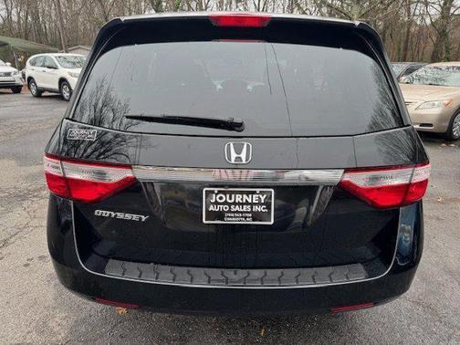 2011 Honda Odyssey EX-L