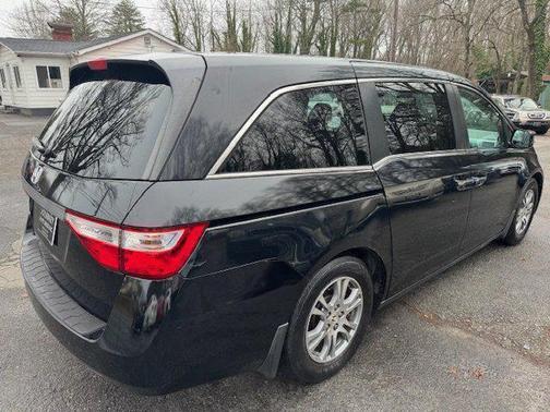 2011 Honda Odyssey EX-L