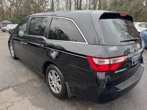 2011 Honda Odyssey EX-L