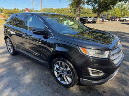 2015 Ford Edge Titanium