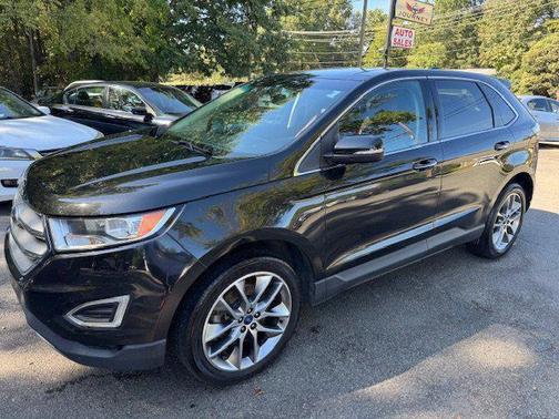 2015 Ford Edge Titanium