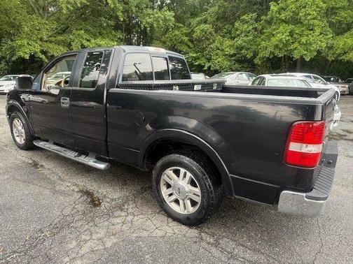 2006 Ford F-150 Lariat SuperCab
