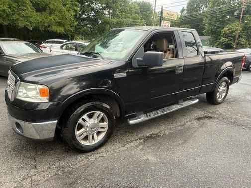 2006 Ford F-150 Lariat SuperCab