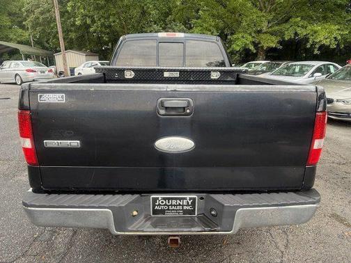 2006 Ford F-150 Lariat SuperCab