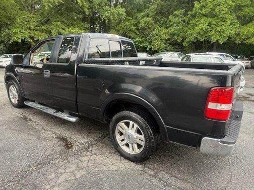2006 Ford F-150 Lariat SuperCab