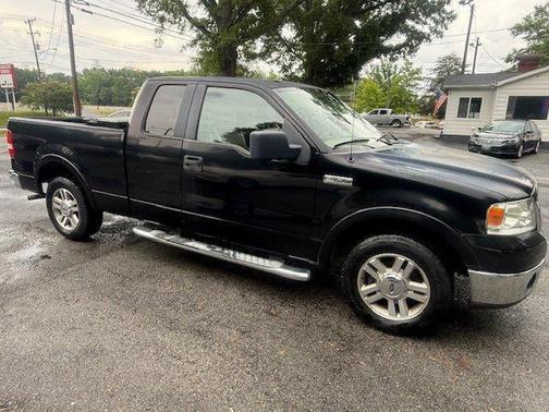 2006 Ford F-150 Lariat SuperCab