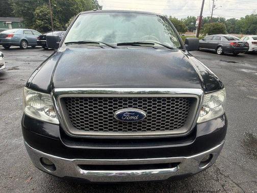 2006 Ford F-150 Lariat SuperCab