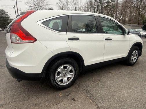 2012 Honda CR-V LX