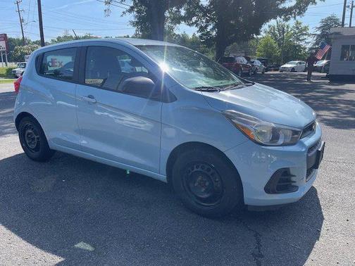 2016 Chevrolet Spark LS