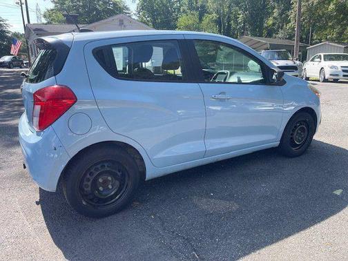2016 Chevrolet Spark LS