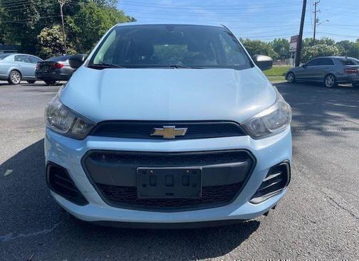 2016 Chevrolet Spark LS