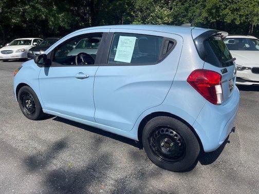 2016 Chevrolet Spark LS