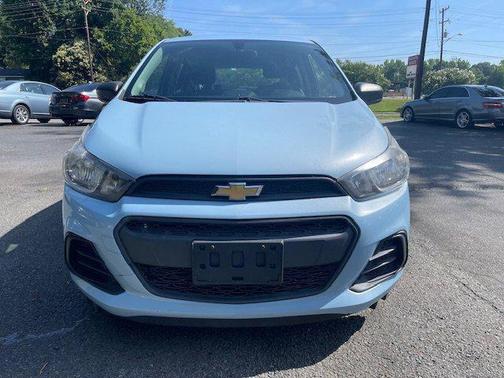 2016 Chevrolet Spark LS