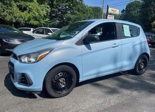 2016 Chevrolet Spark LS