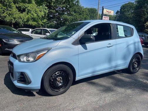 2016 Chevrolet Spark LS