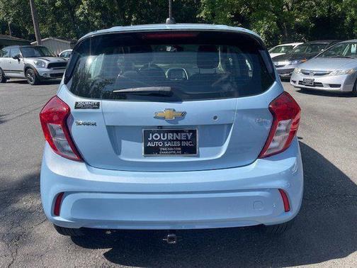 2016 Chevrolet Spark LS