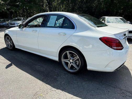 2017 Mercedes-Benz C-Class C 300 4MATIC Sport
