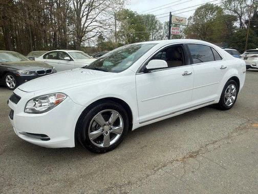 2012 Chevrolet Malibu 2LT
