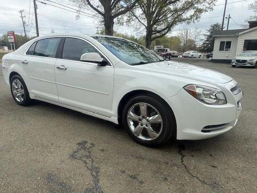 2012 Chevrolet Malibu 2LT