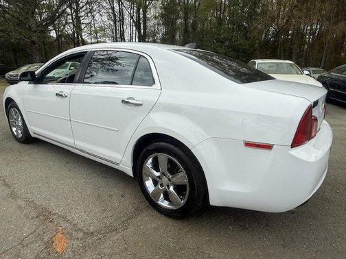 2012 Chevrolet Malibu 2LT