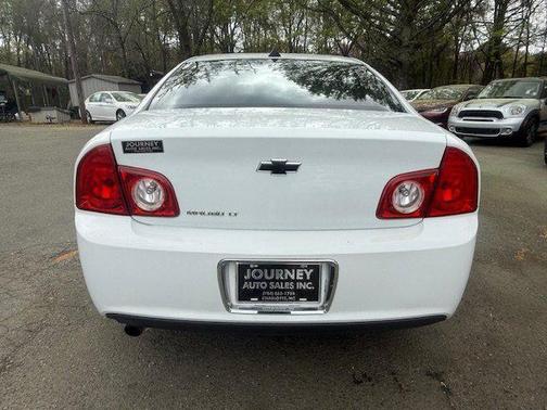 2012 Chevrolet Malibu 2LT