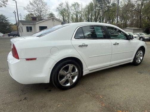 2012 Chevrolet Malibu 2LT