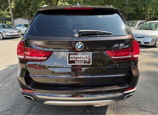 2018 BMW X5 sDrive35i