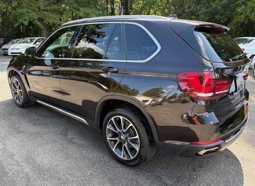 2018 BMW X5 sDrive35i
