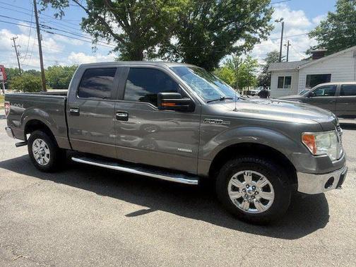 2011 Ford F-150 XLT