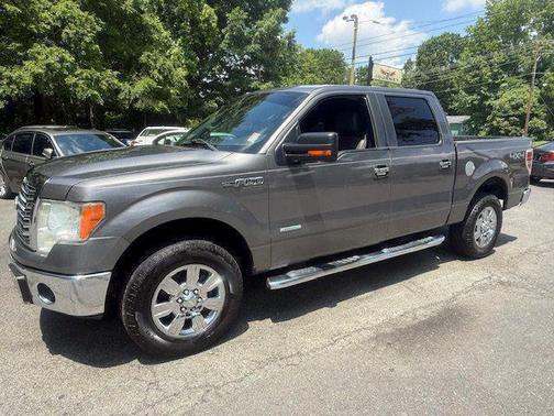 2011 Ford F-150 XLT