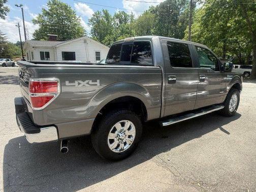 2011 Ford F-150 XLT