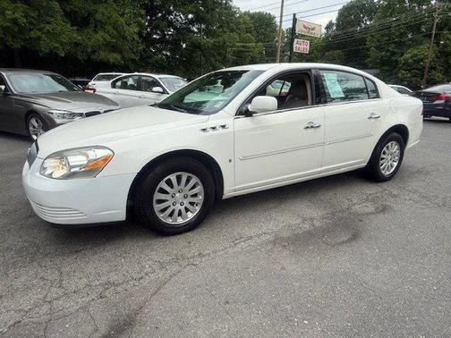2008 Buick Lucerne CX