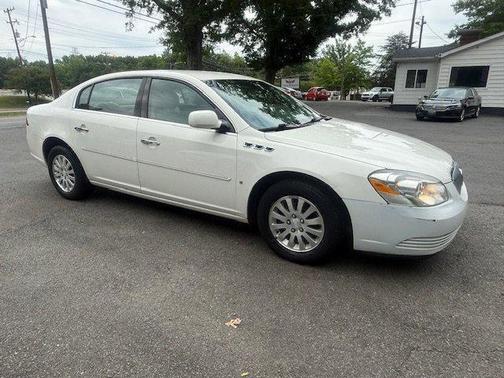 2008 Buick Lucerne CX