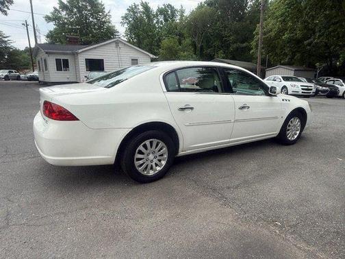 2008 Buick Lucerne CX