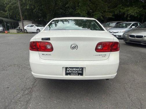 2008 Buick Lucerne CX