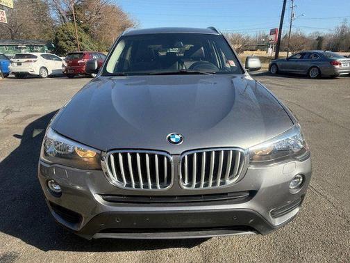2015 BMW X3 xDrive28i