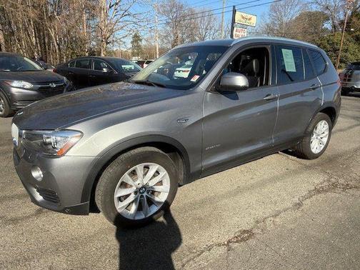 2015 BMW X3 xDrive28i