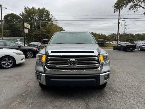 2016 Toyota Tundra SR5
