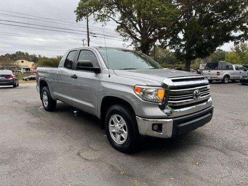 2016 Toyota Tundra SR5