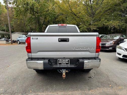 2016 Toyota Tundra SR5